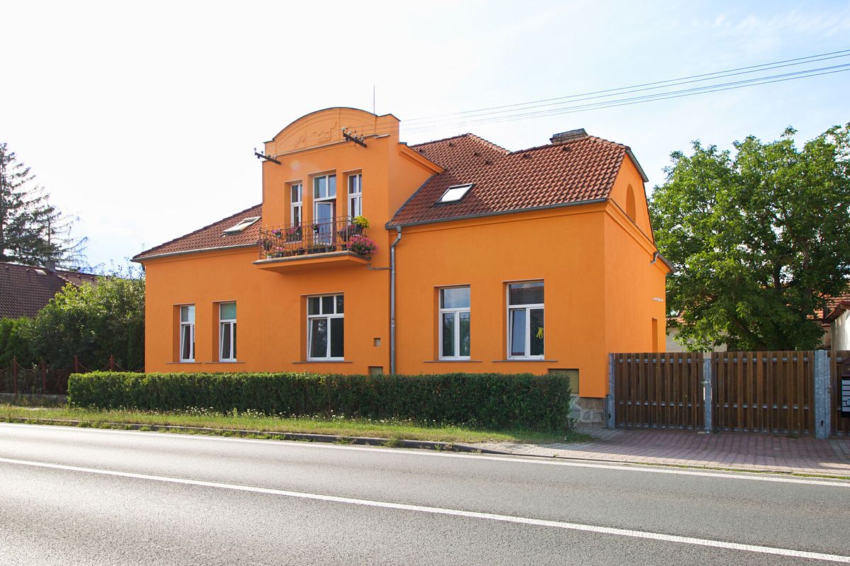 Pronájem bytu 2+1 44 m² – fotografie 4