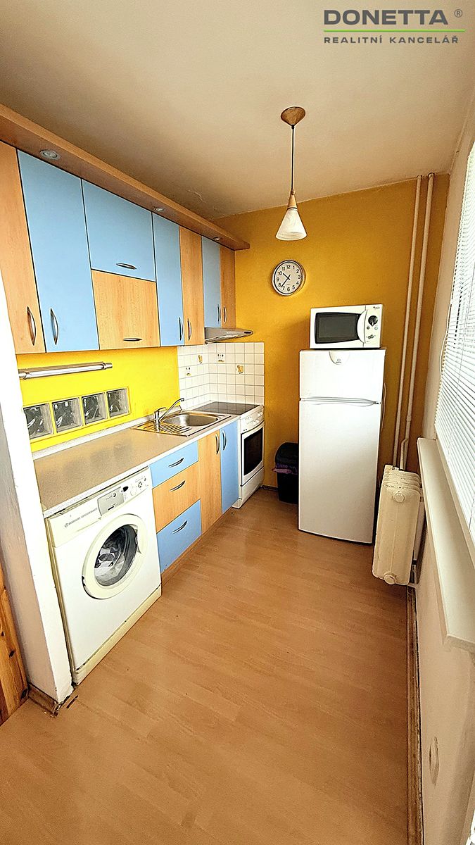 Pronájem bytu 1+kk 36 m² – fotografie 2