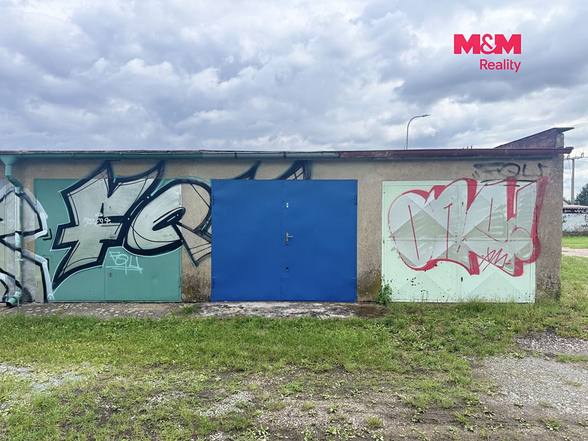 Prodej garáže 16 m² – fotografie 2
