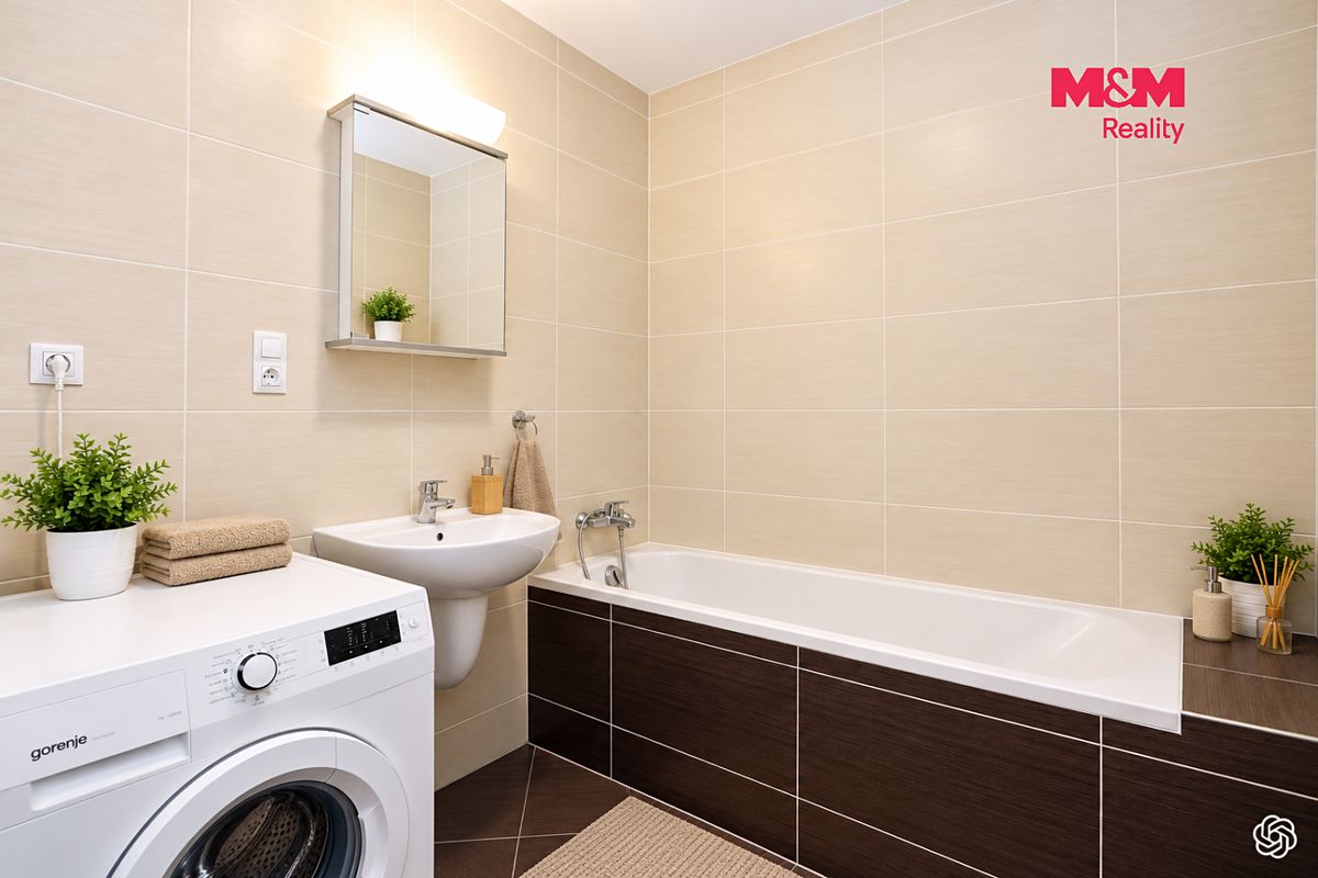 Prodej bytu 1+kk 36 m² – fotografie 3