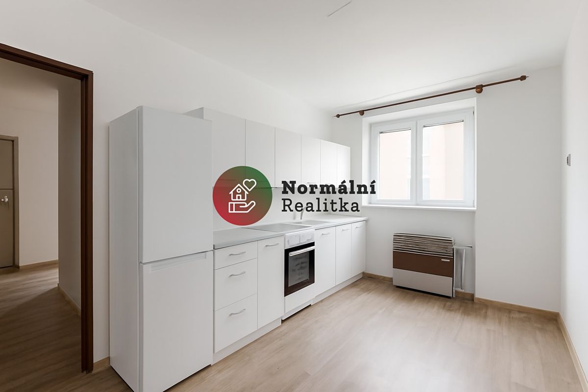 Prodej bytu 2+1 53 m²