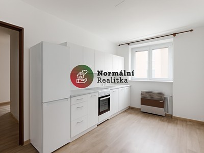Prodej bytu 2+1 53 m²