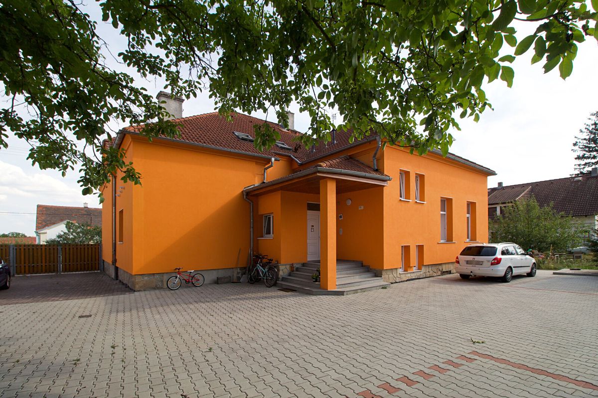 Pronájem bytu 2+1 44 m²