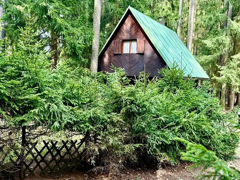 Prodej chaty 25 m², pozemek 1 m², Chlístovice – náhled fotky 2