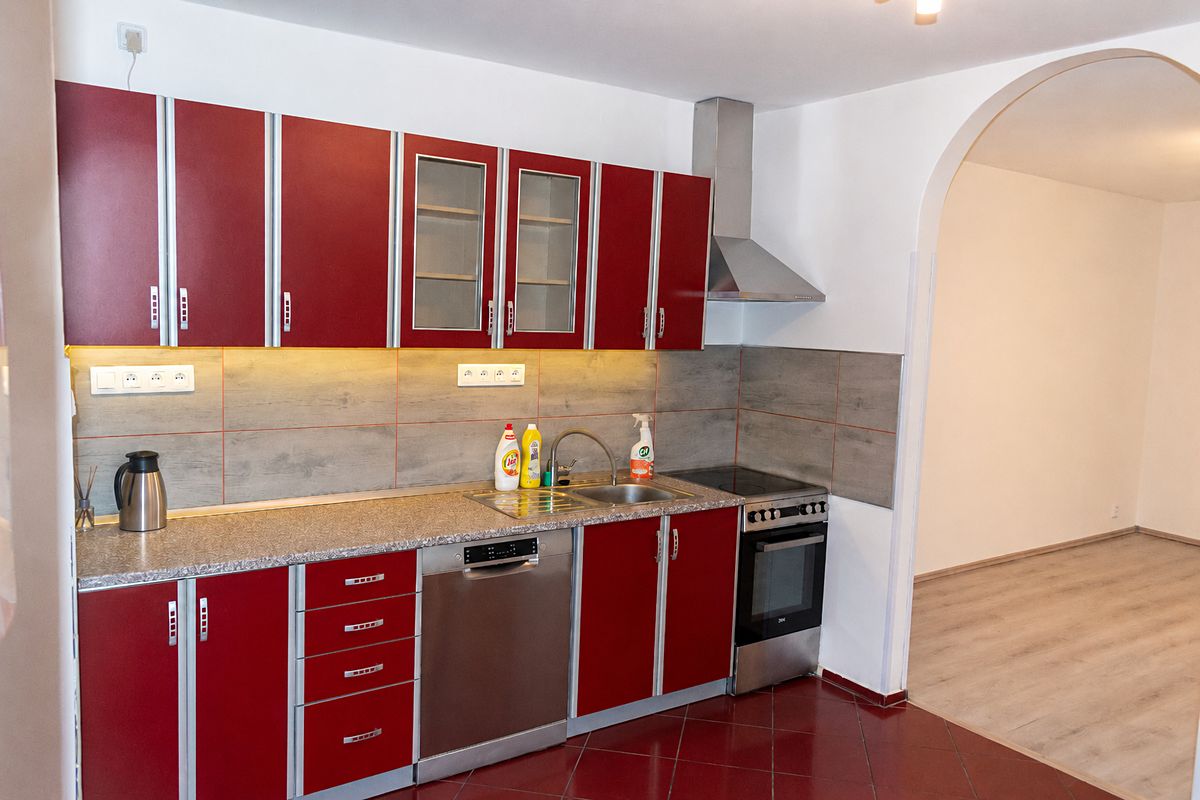 Pronájem bytu 3+1 62 m²