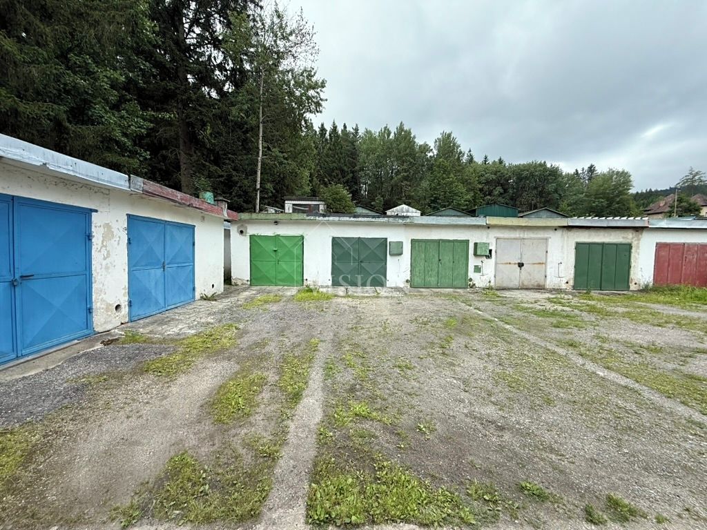 Prodej garáže 22 m² – fotografie 3