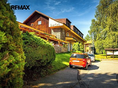 Prodej ubytovacího zařízení 1600 m²