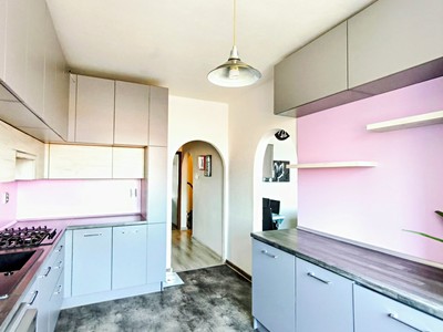 Prodej bytu 3+1 82 m²