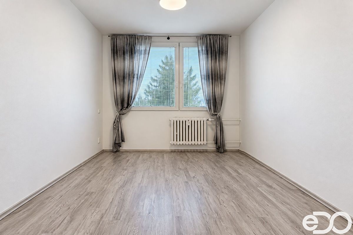 Pronájem bytu 2+kk 41 m²