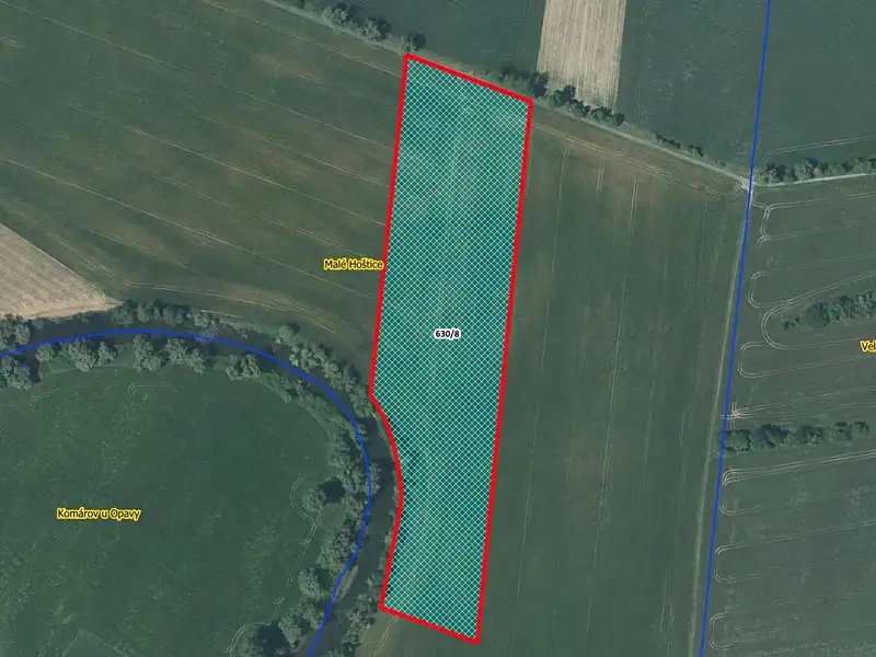 Prodej pole 33861 m², Opava – náhled fotky 1