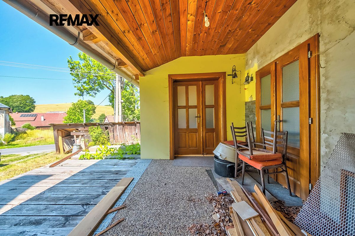 Prodej rodinného domu 67 m², pozemek 1291 m² – fotografie 4