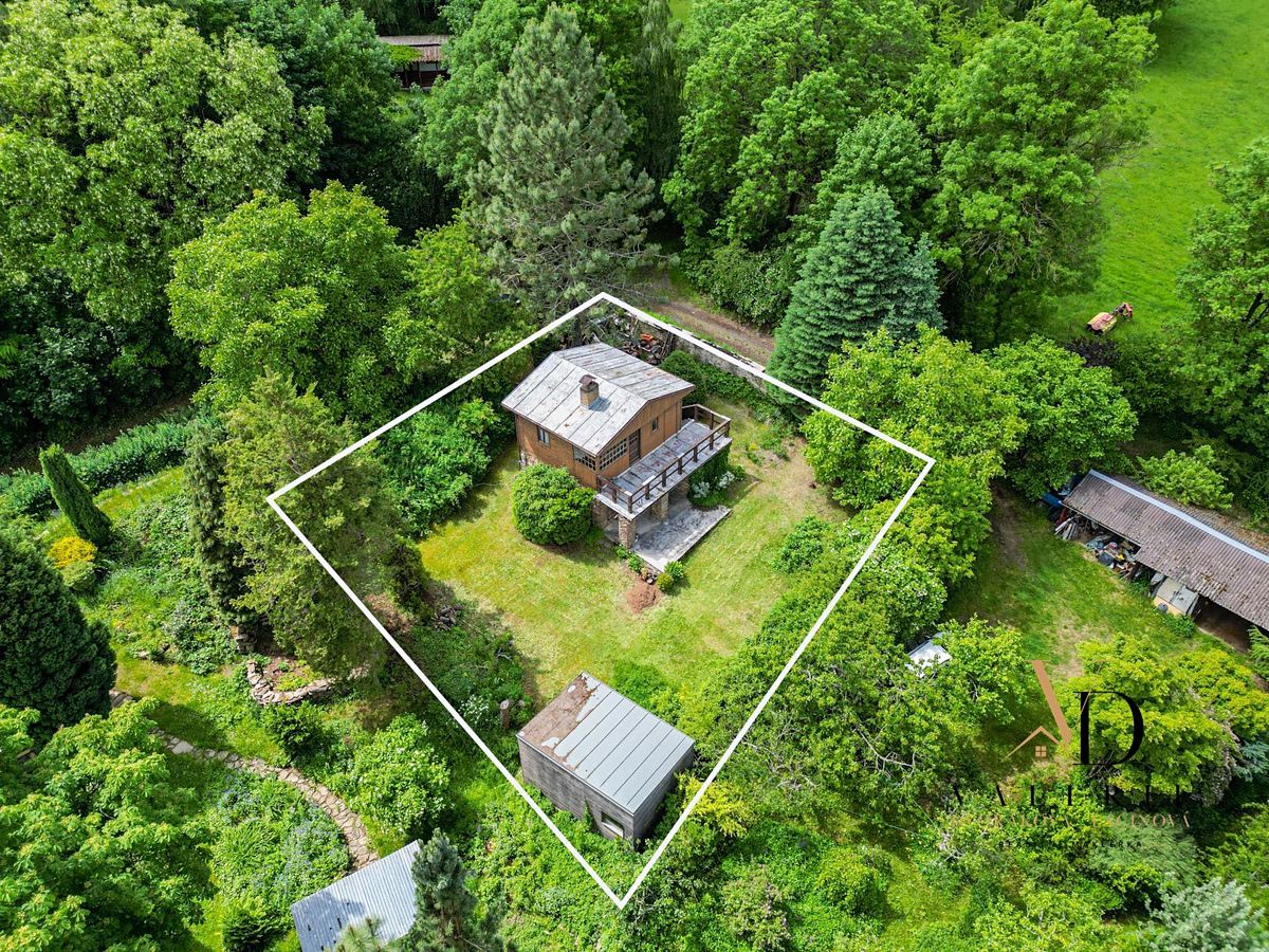 Prodej chaty 60 m², pozemek 689 m²