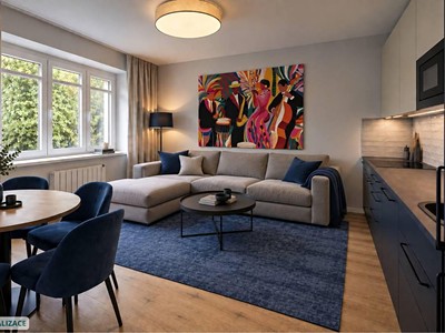 Prodej bytu 2+kk 45 m²
