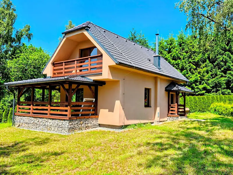 Prodej chaty 80 m², pozemek 994 m², Boňkov – náhled fotky 1