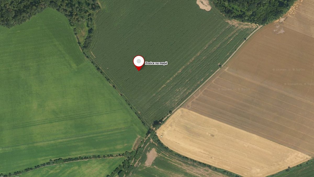 Prodej pole 6870 m² – fotografie 2