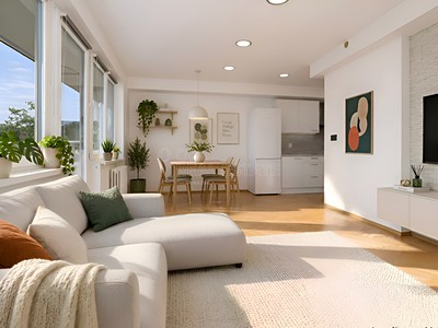 Pronájem bytu 2+1 54 m²