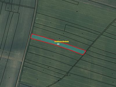 Prodej pole 4284 m²