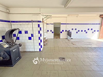 Pronájem komerčního prostoru, 135 m² (2 z 18)