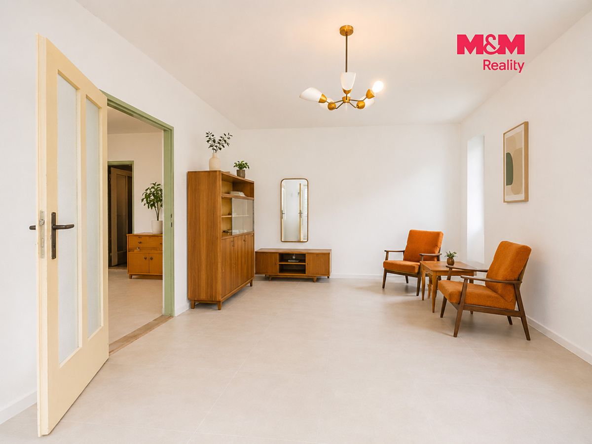 Prodej rodinného domu 160 m², pozemek 1064 m² – fotografie 3