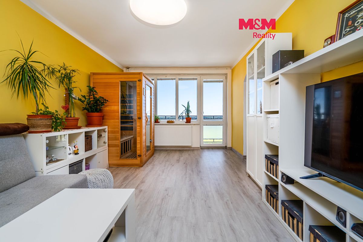 Prodej bytu 3+1 77 m²