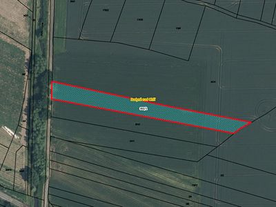 Prodej pole 2715 m²