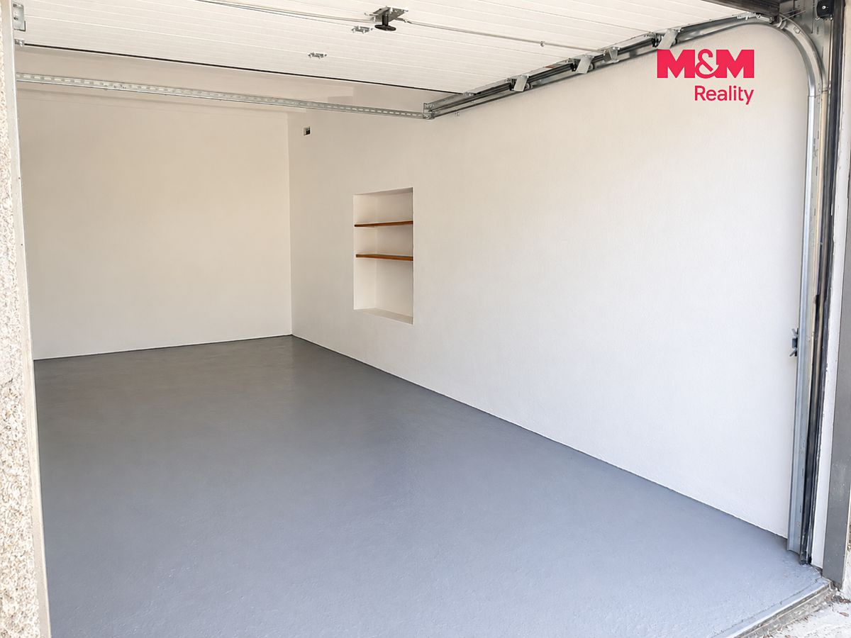 Prodej garáže 19 m² – fotografie 4