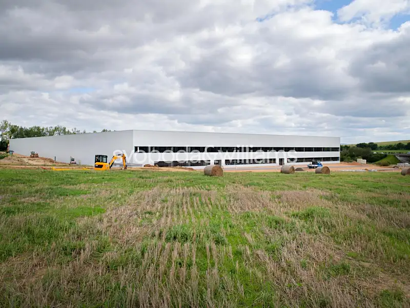 Pronájem výrobní haly, prostoru 13992 m², Cerhovice – náhled fotky 2
