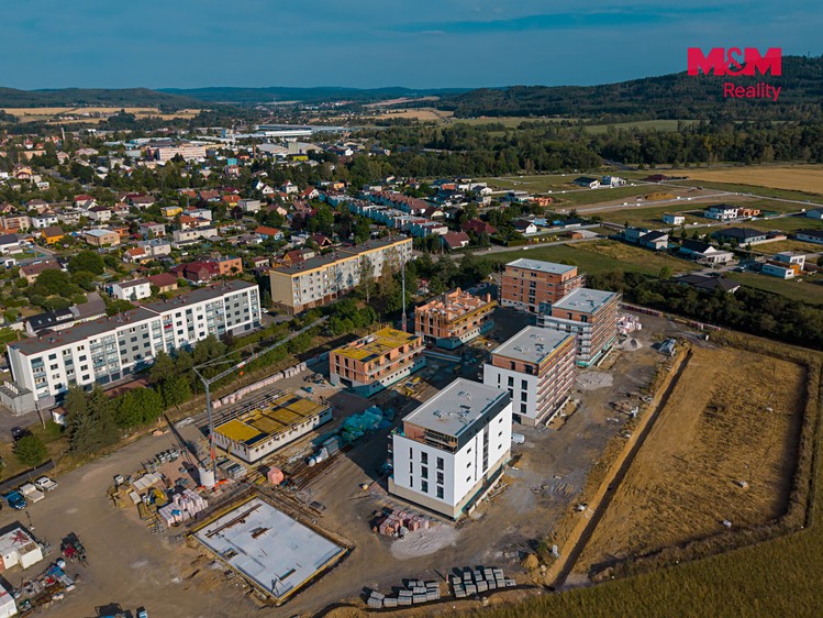 Квартира 1+kk на продаж, 50 м² (23 з 30)