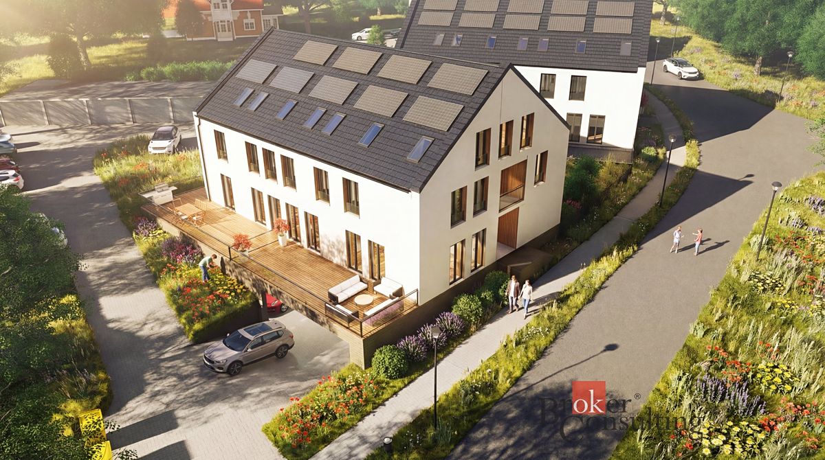 Prodej bytu 2+kk 47 m²