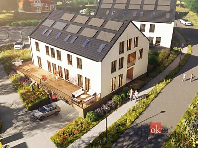 Prodej bytu 2+kk 47 m²