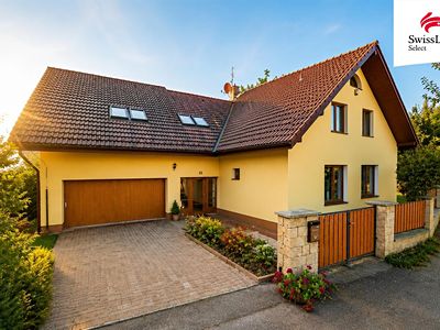 Prodej vily 436 m², pozemek 800 m²