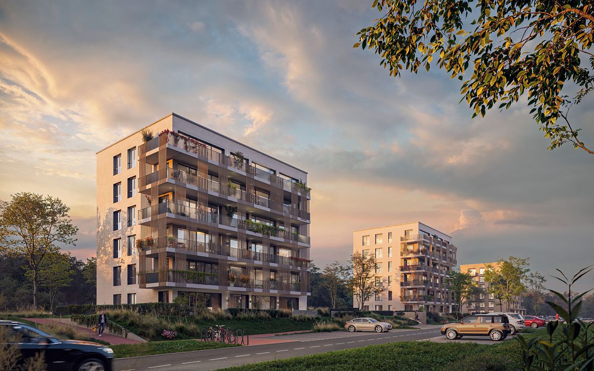 Prodej bytu 2+kk 54 m²