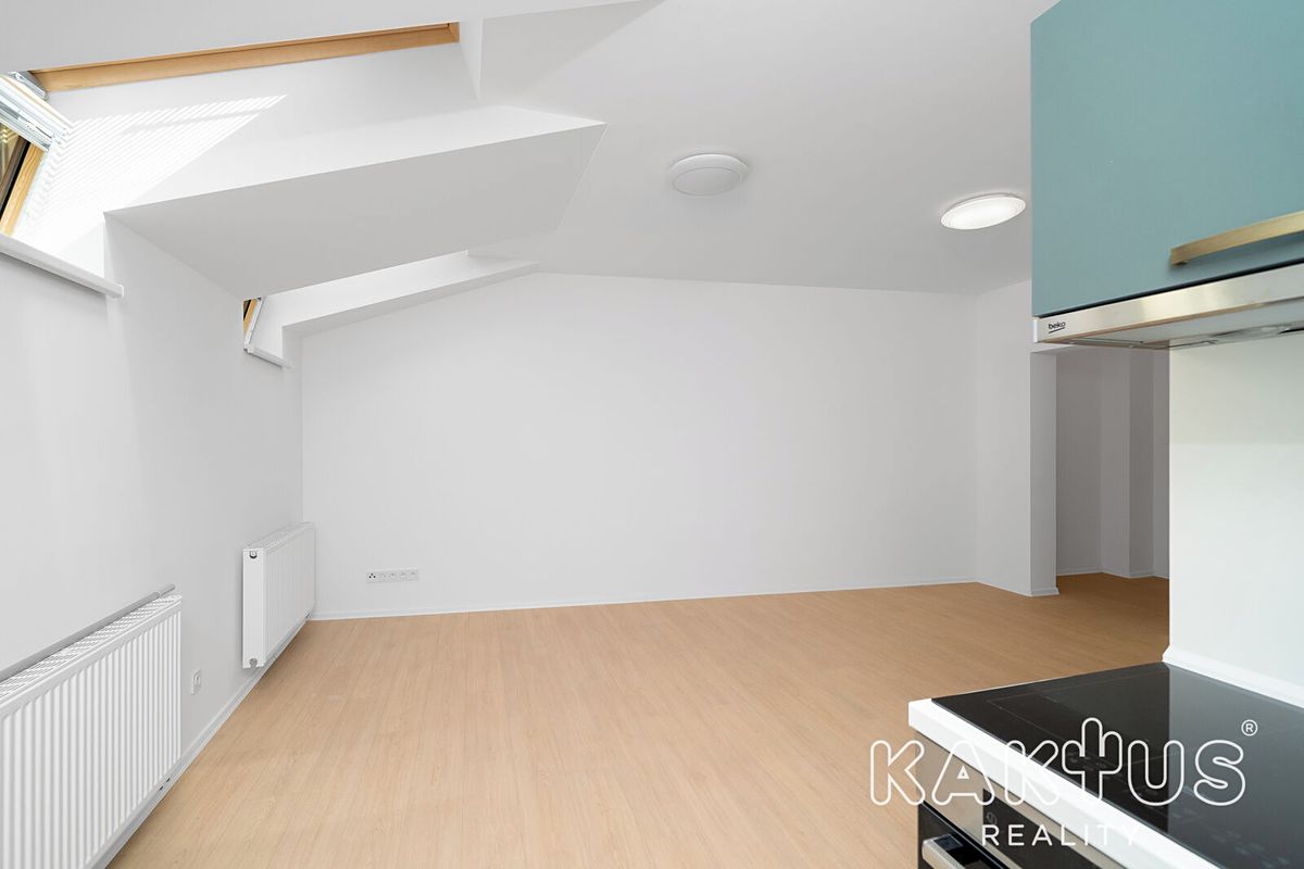 Pronájem bytu 1+kk 26 m² – fotografie 4