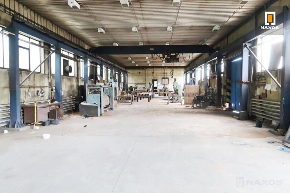 Pronájem výrobní haly, prostoru 748 m² – fotografie 3