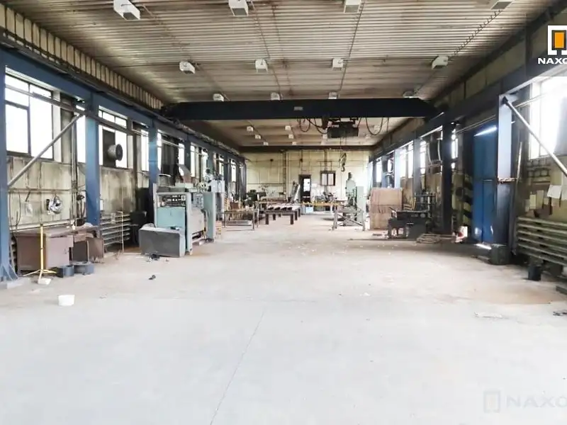 Pronájem výrobní haly, prostoru 748 m², Ostrava – náhled fotky 3