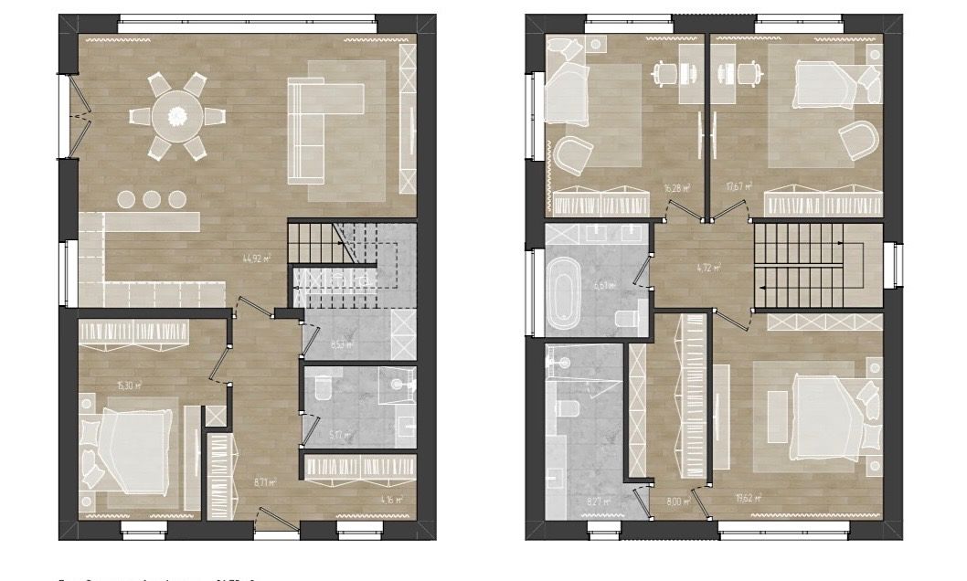 Prodej rodinného domu 168 m², pozemek 800 m² – fotografie 3