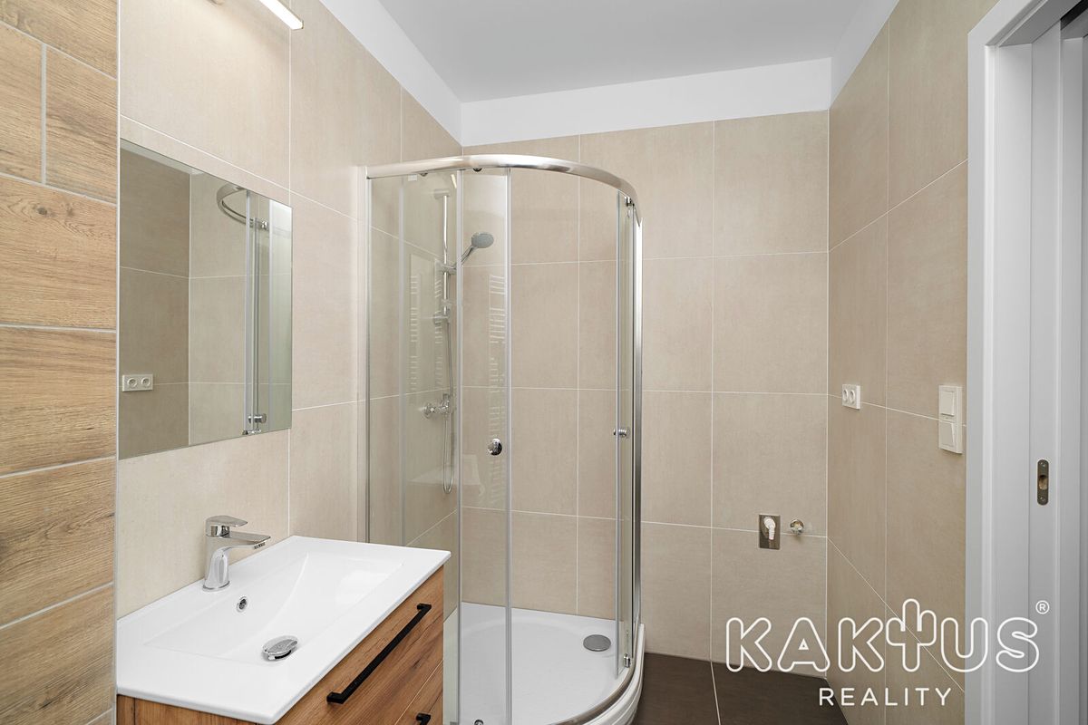 Pronájem bytu 1+kk 26 m² – fotografie 5