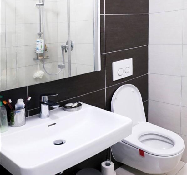 Квартира 2+kk в оренду, 55 м² (12 з 15)
