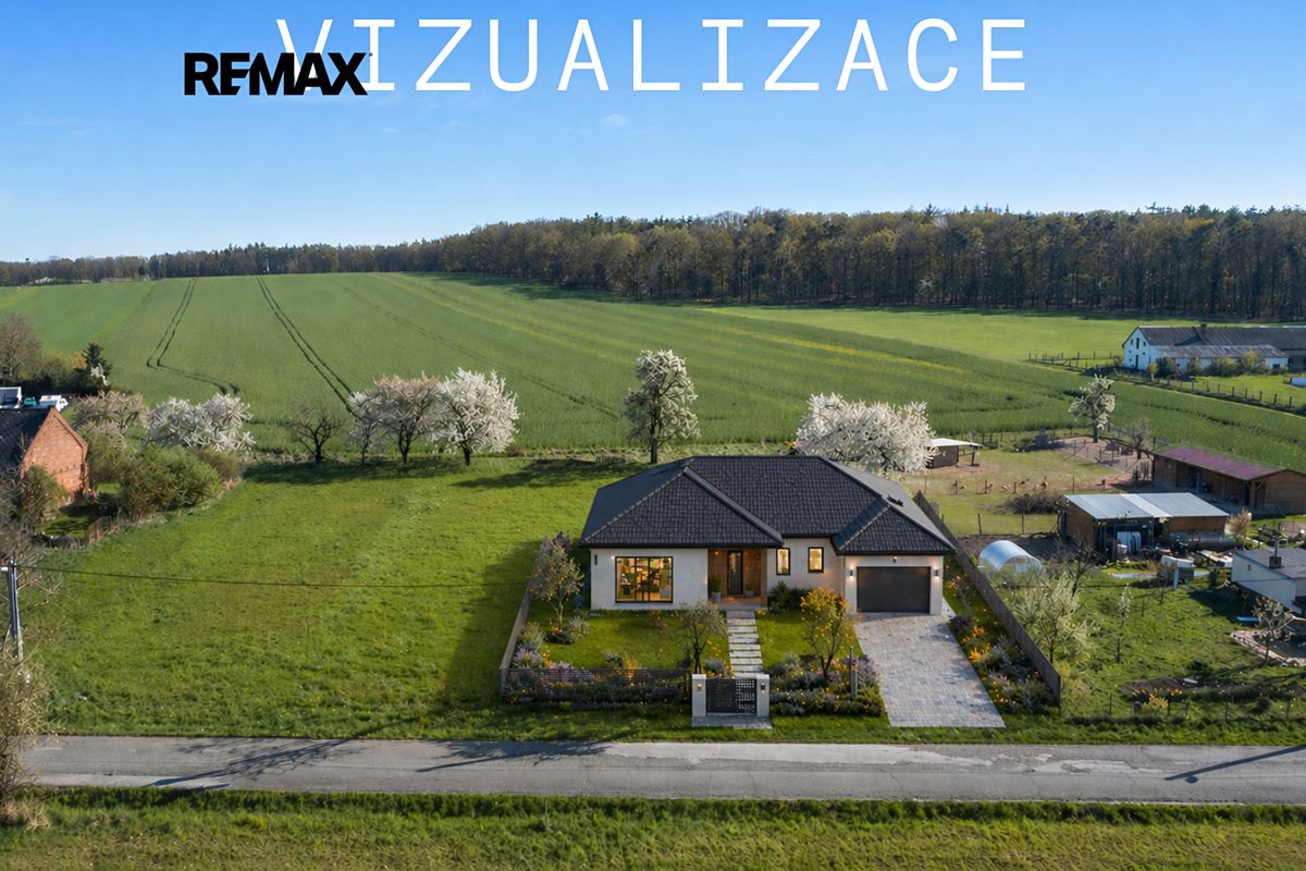 Prodej stavebního pozemku 863 m² – fotografie 2