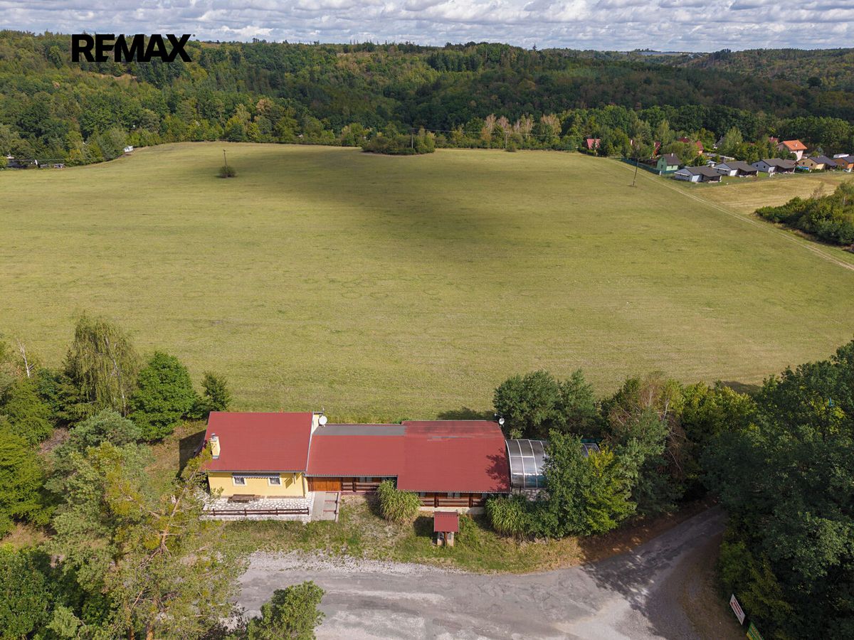 Prodej chaty 230 m², pozemek 414 m²