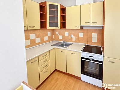 Pronájem bytu 2+kk 57 m²