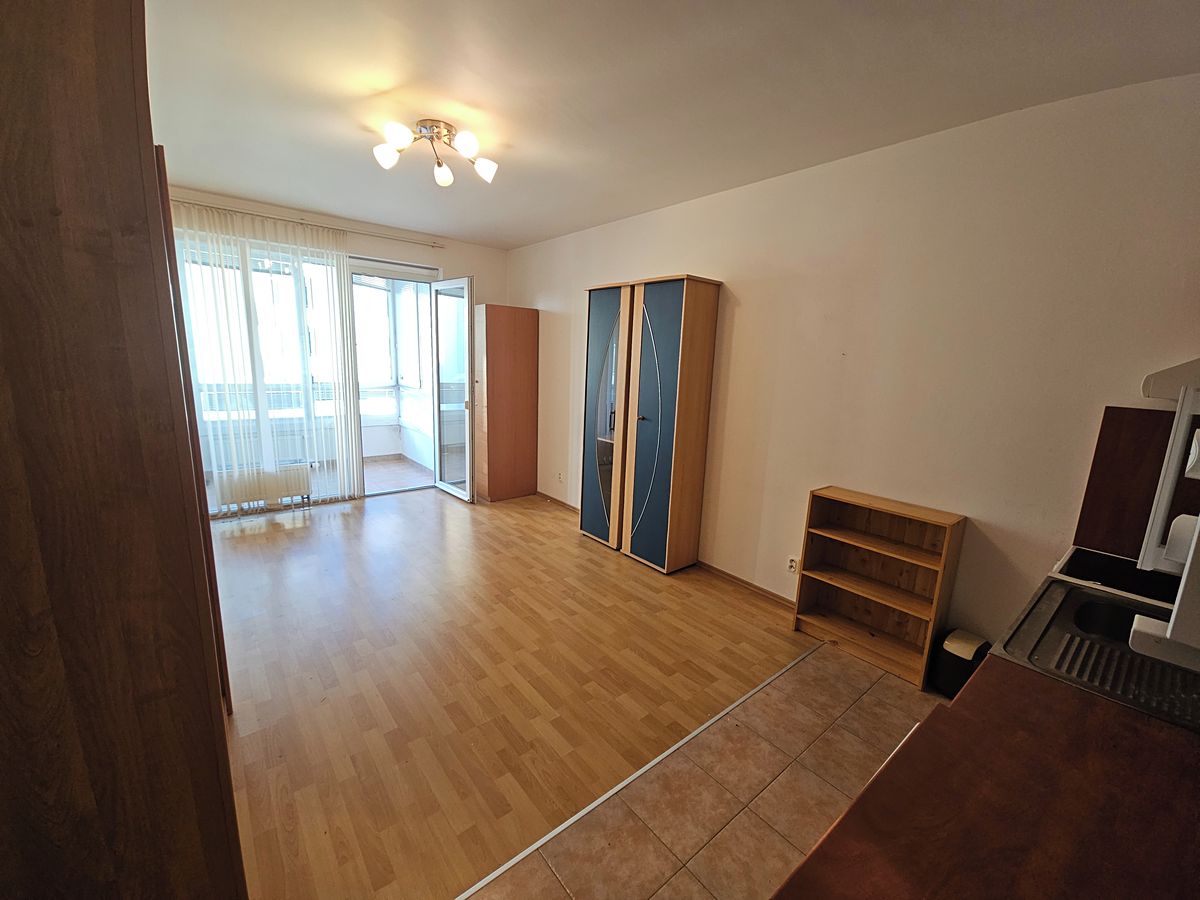 Pronájem bytu 1+kk 29 m² – fotografie 2