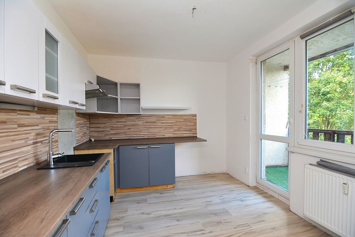 Prodej bytu 4+1 100 m²