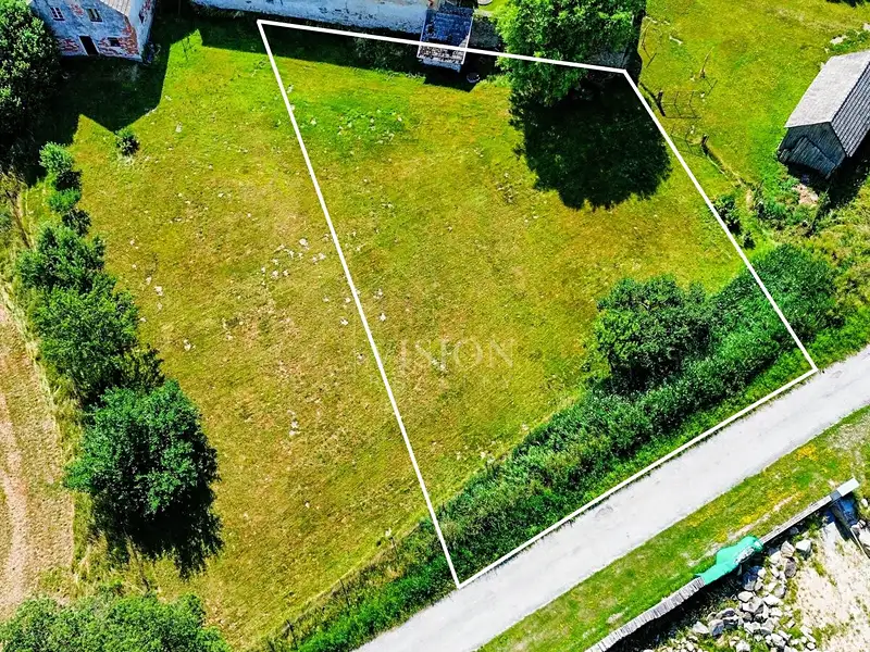 Prodej stavebního pozemku 881 m², Hospříz – náhled fotky 2