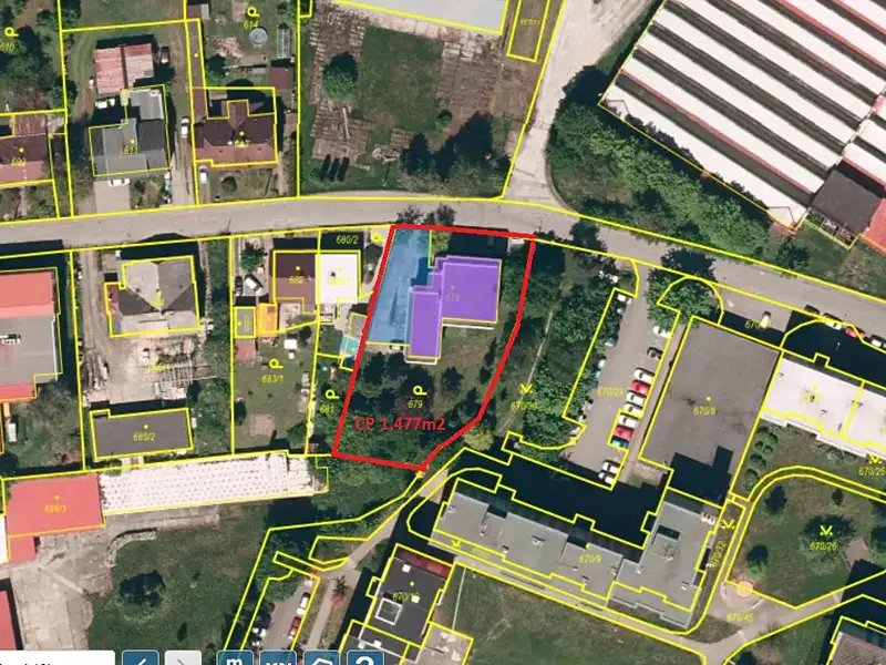 Prodej kanceláře 795 m², Vítkov – náhled fotky 1