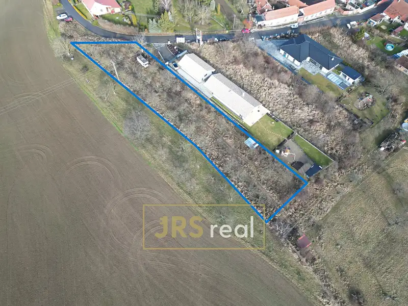 Prodej stavebního pozemku 2239 m², Dobročkovice – náhled fotky 2