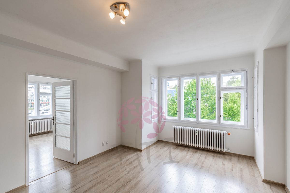 Pronájem bytu 2+1 76 m²