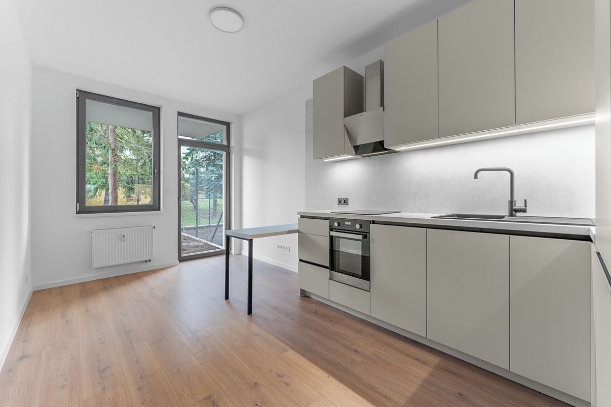 Pronájem bytu 2+kk 40 m²