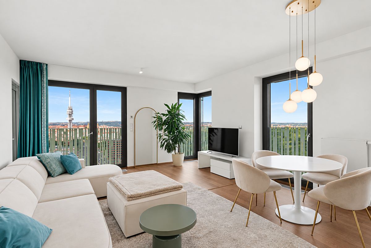Pronájem bytu 2+kk 71 m² – fotografie 3