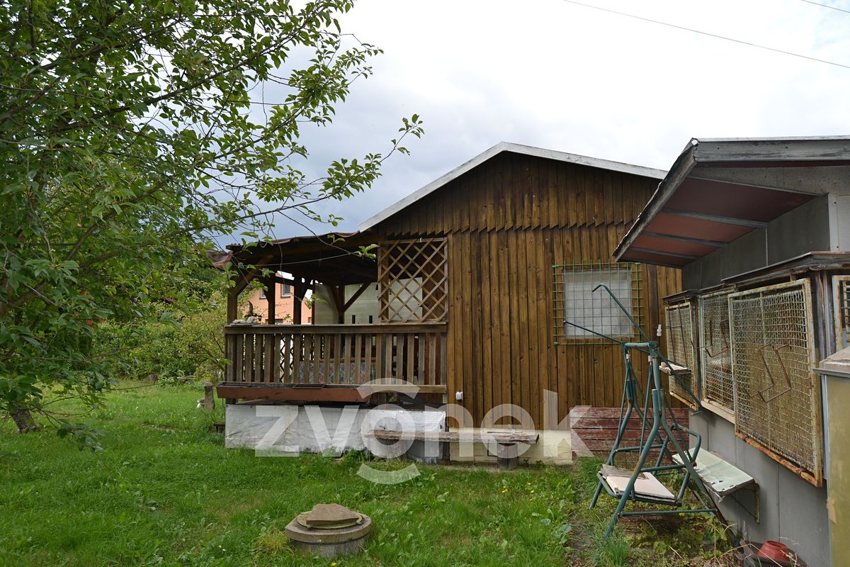 Prodej chaty 12 m², pozemek 14 m²